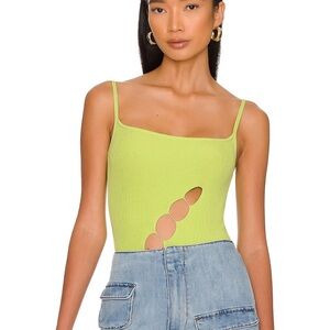 Camila coelho bodysuit